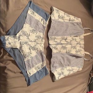 Cacique lingerie set